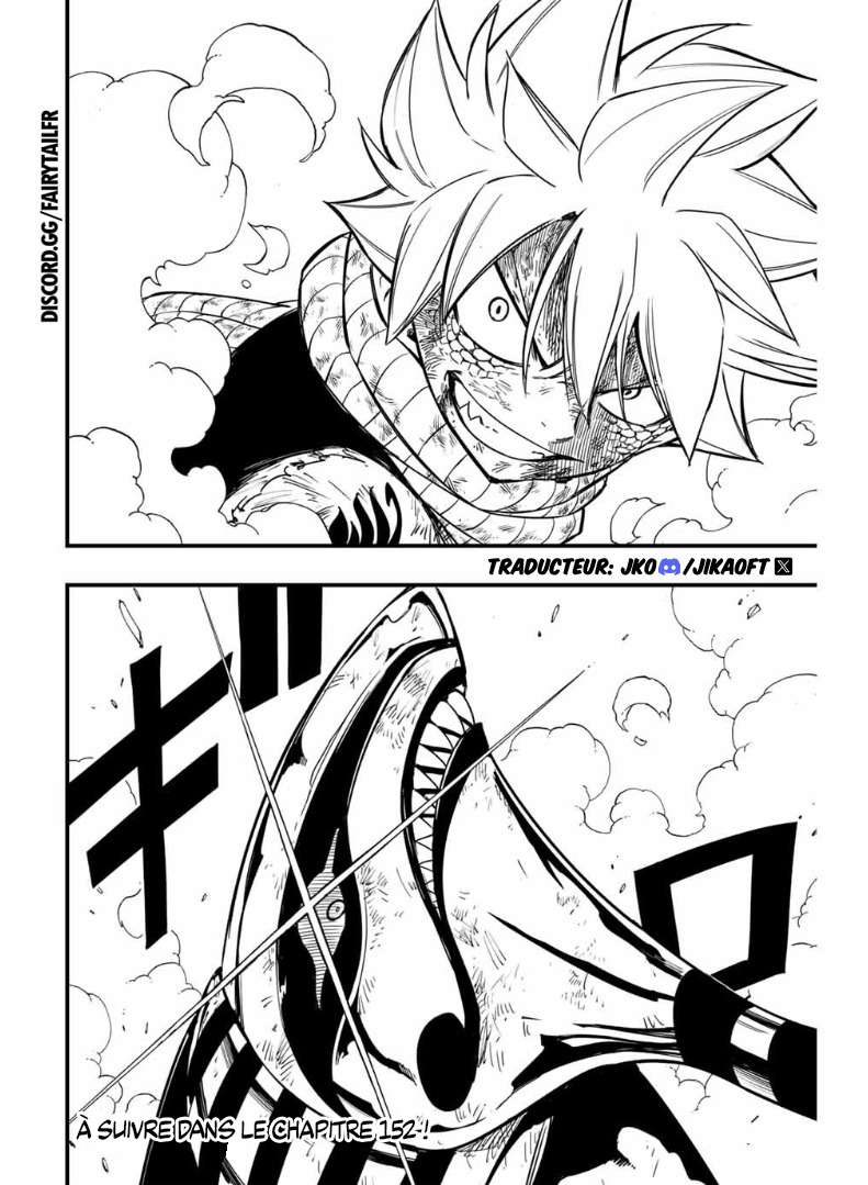 Read Fairy Tail_ 100 Years Quest FR Manga Online