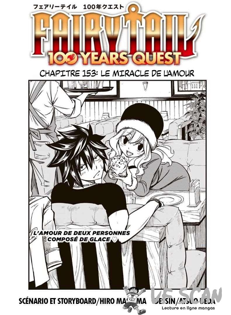Read Fairy Tail_ 100 Years Quest FR Manga Online