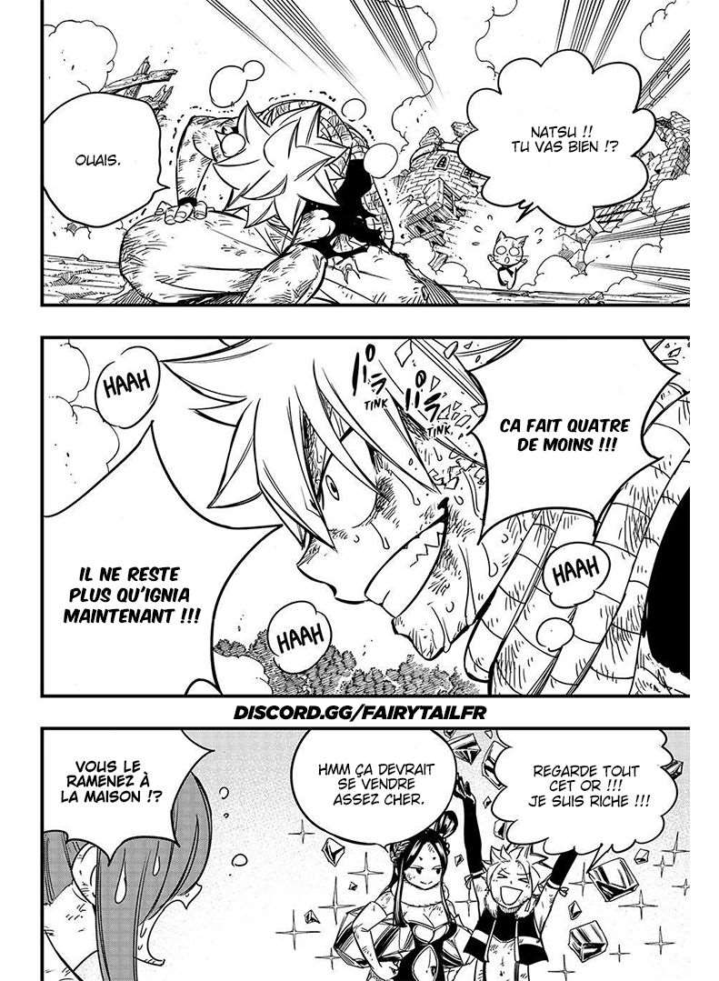 Read Fairy Tail_ 100 Years Quest FR Manga Online
