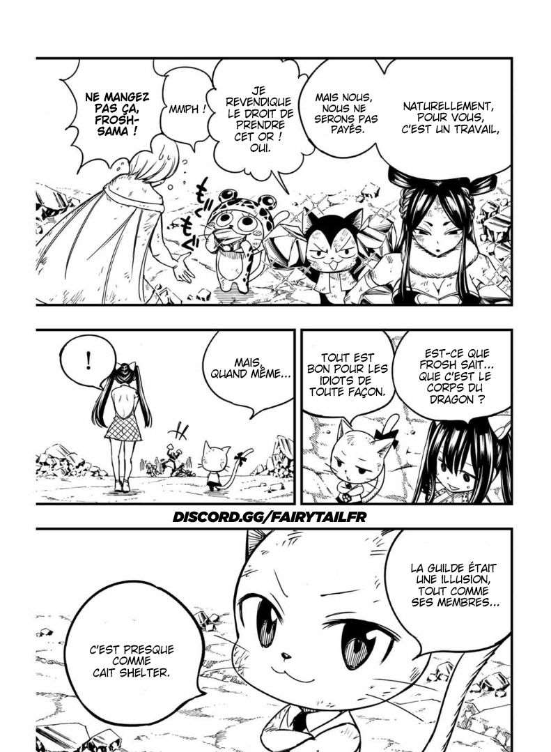 Read Fairy Tail_ 100 Years Quest FR Manga Online