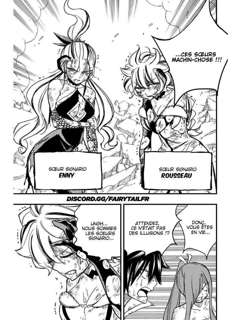 Read Fairy Tail_ 100 Years Quest FR Manga Online