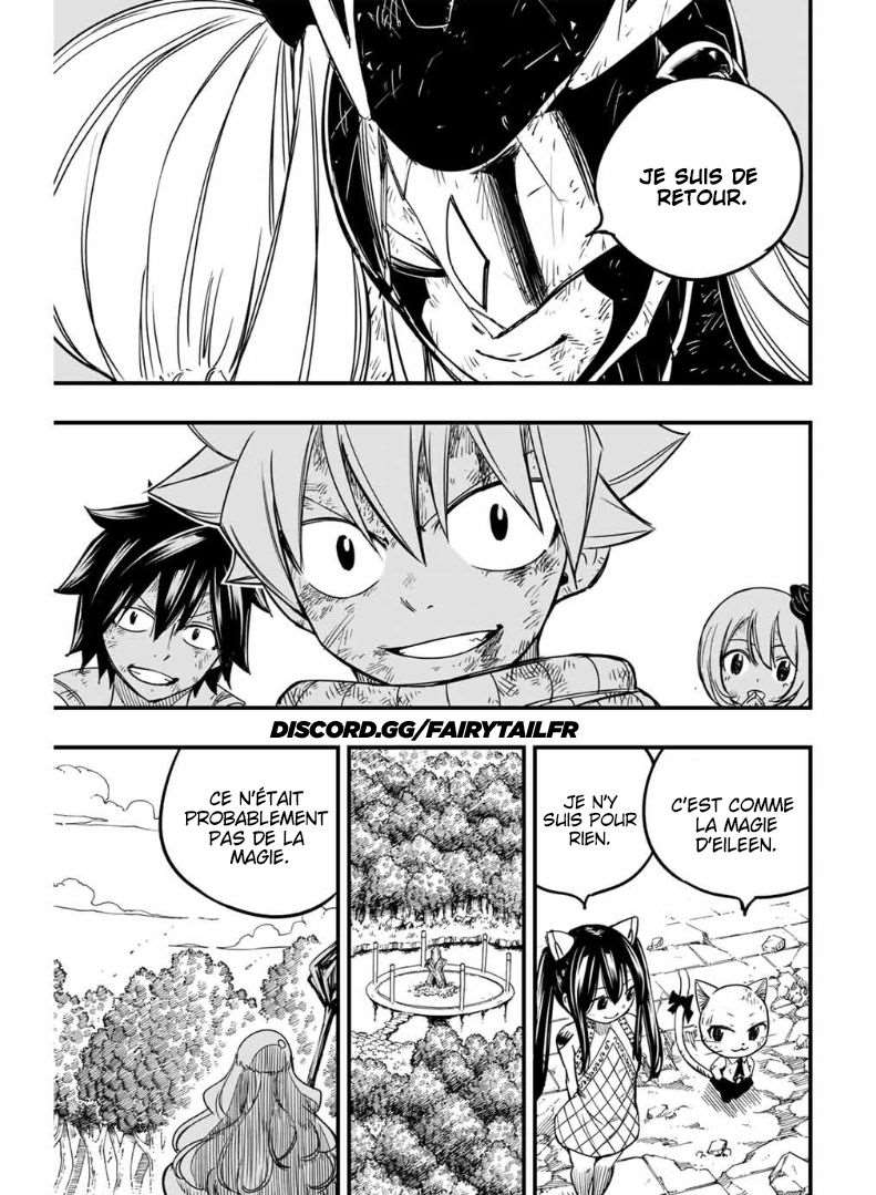 Read Fairy Tail_ 100 Years Quest FR Manga Online