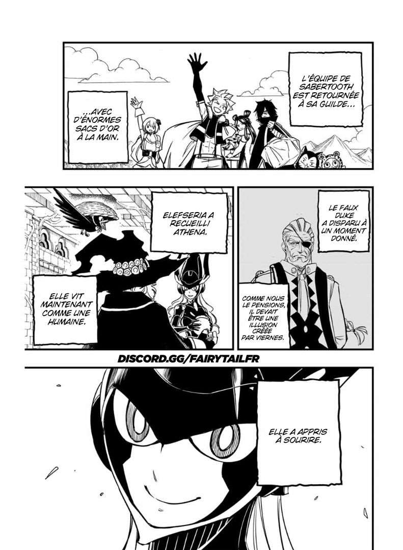 Read Fairy Tail_ 100 Years Quest FR Manga Online
