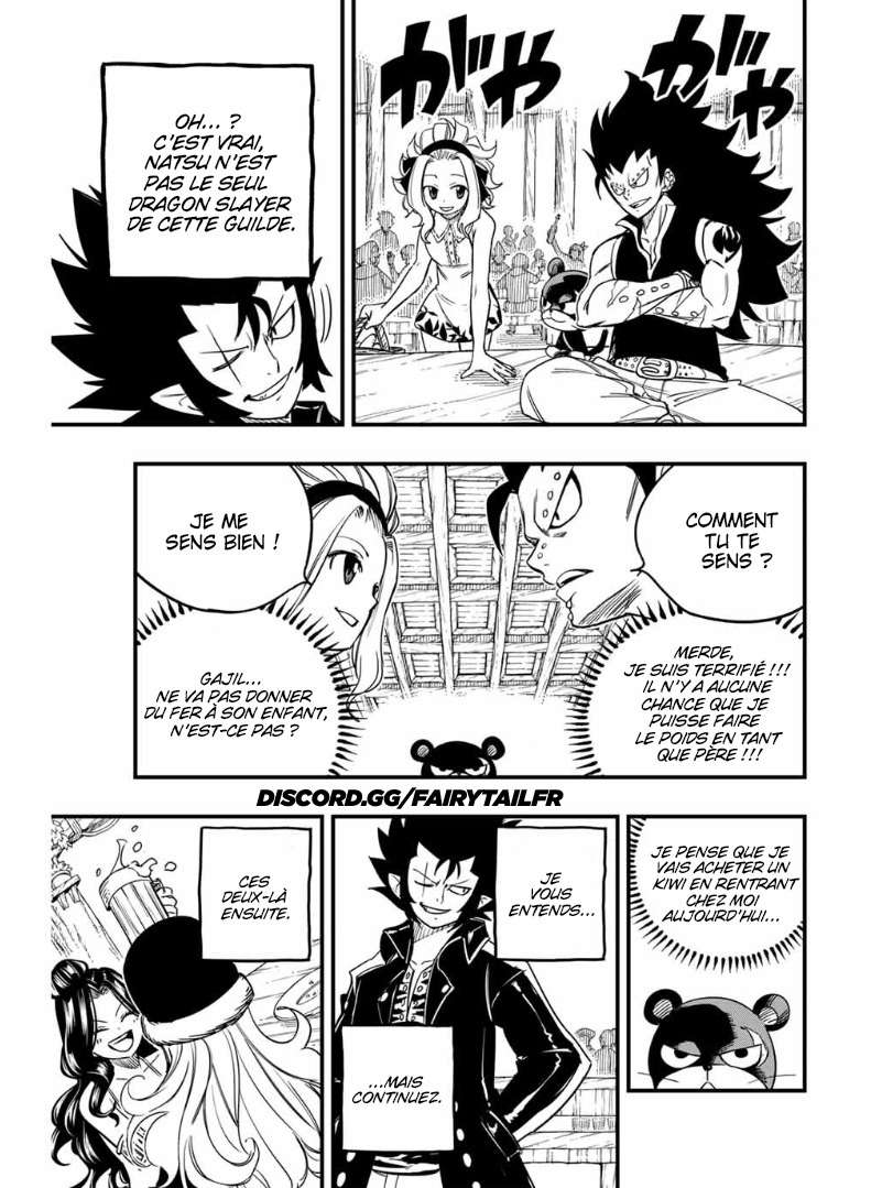 Read Fairy Tail_ 100 Years Quest FR Manga Online