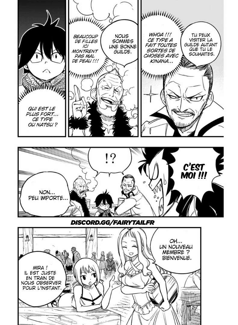 Read Fairy Tail_ 100 Years Quest FR Manga Online