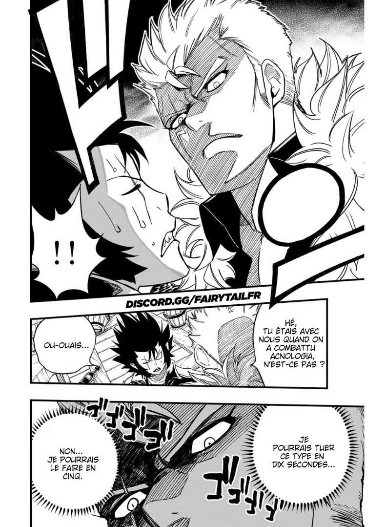 Read Fairy Tail_ 100 Years Quest FR Manga Online