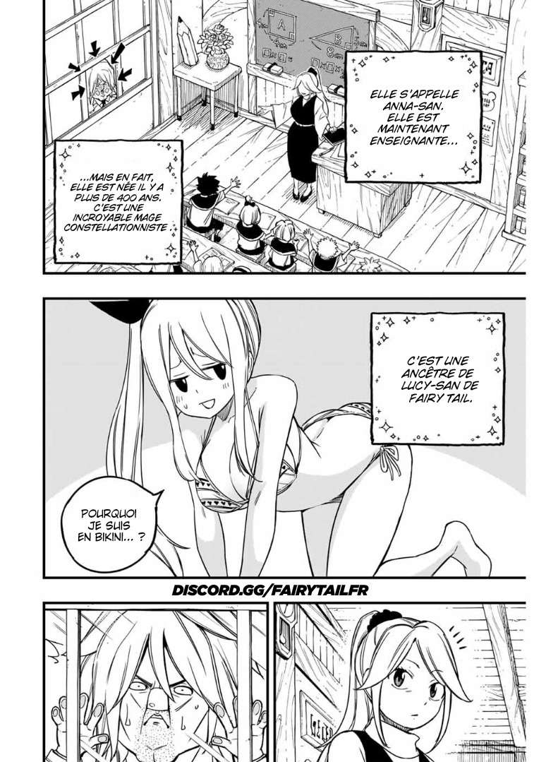 Read Fairy Tail_ 100 Years Quest FR Manga Online