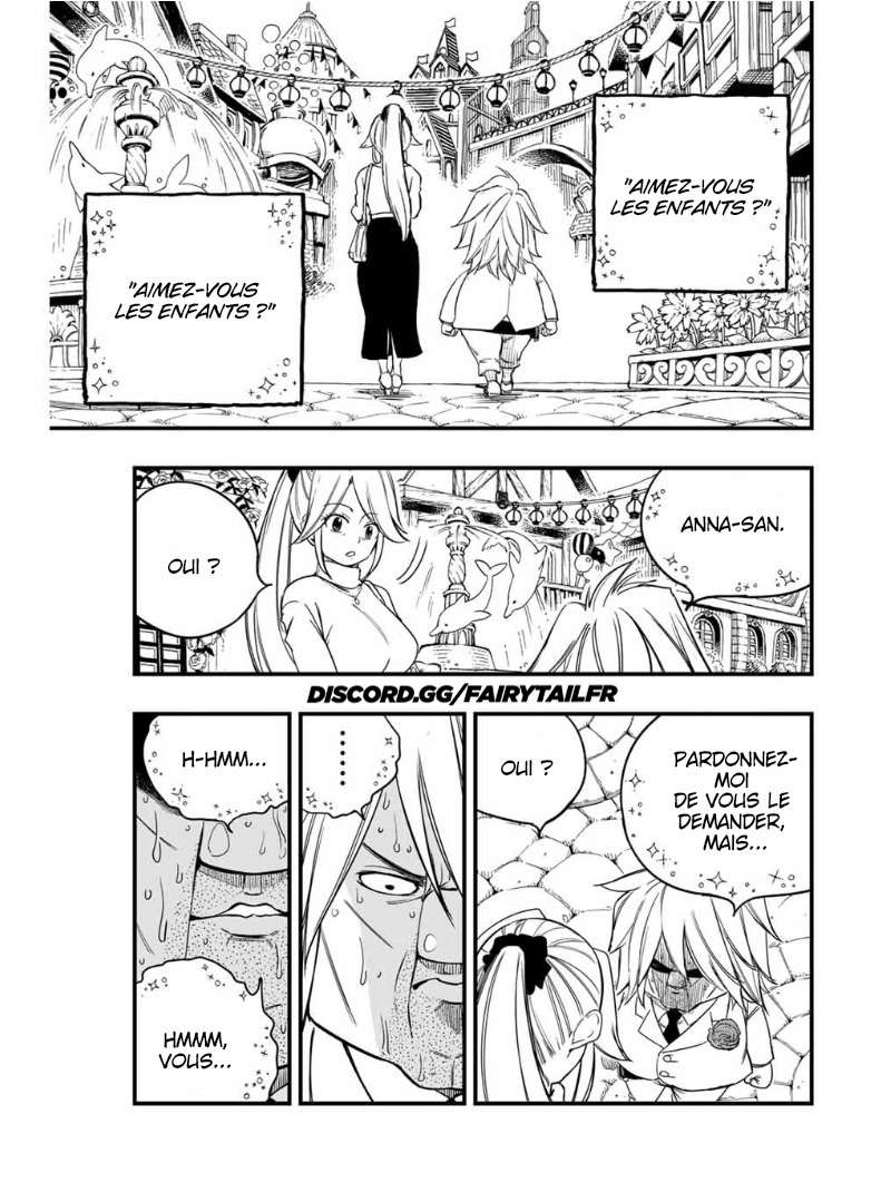 Read Fairy Tail_ 100 Years Quest FR Manga Online