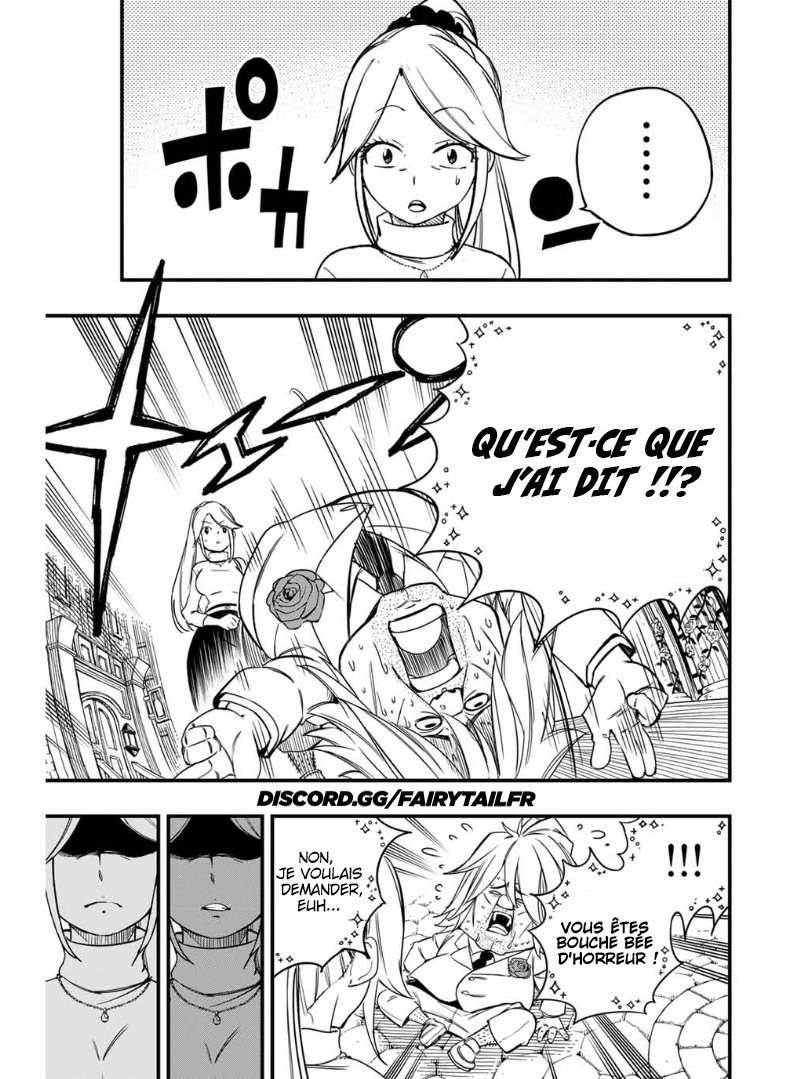 Read Fairy Tail_ 100 Years Quest FR Manga Online