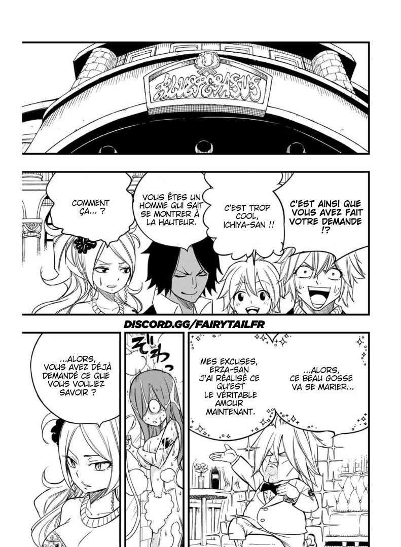 Read Fairy Tail_ 100 Years Quest FR Manga Online