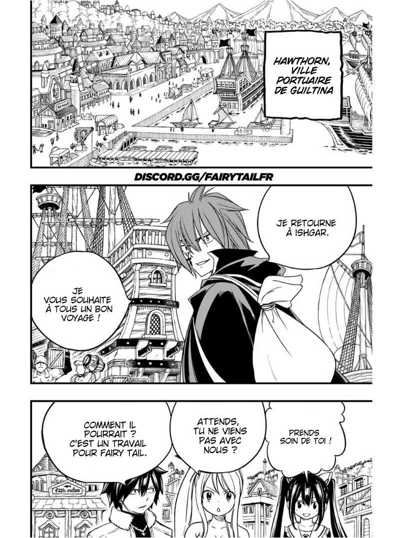 Read Fairy Tail_ 100 Years Quest FR Manga Online