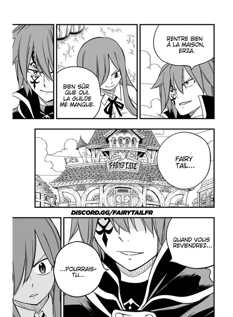 Read Fairy Tail_ 100 Years Quest FR Manga Online