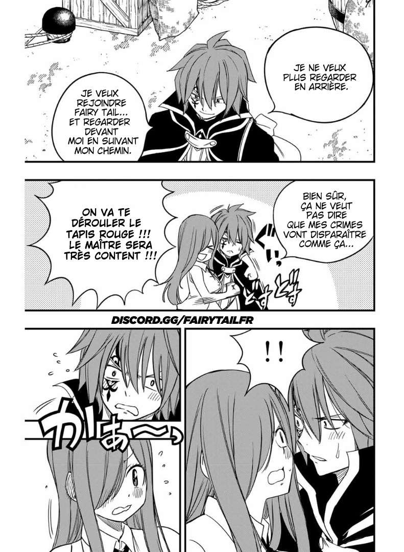 Read Fairy Tail_ 100 Years Quest FR Manga Online