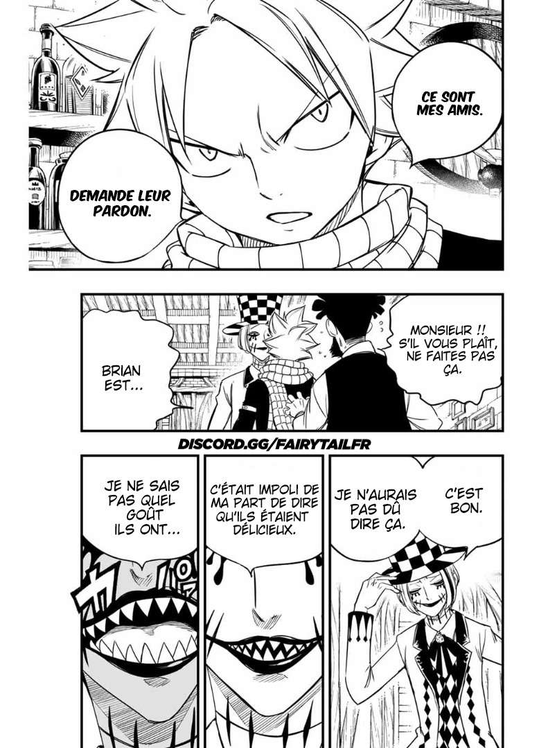 Read Fairy Tail_ 100 Years Quest FR Manga Online