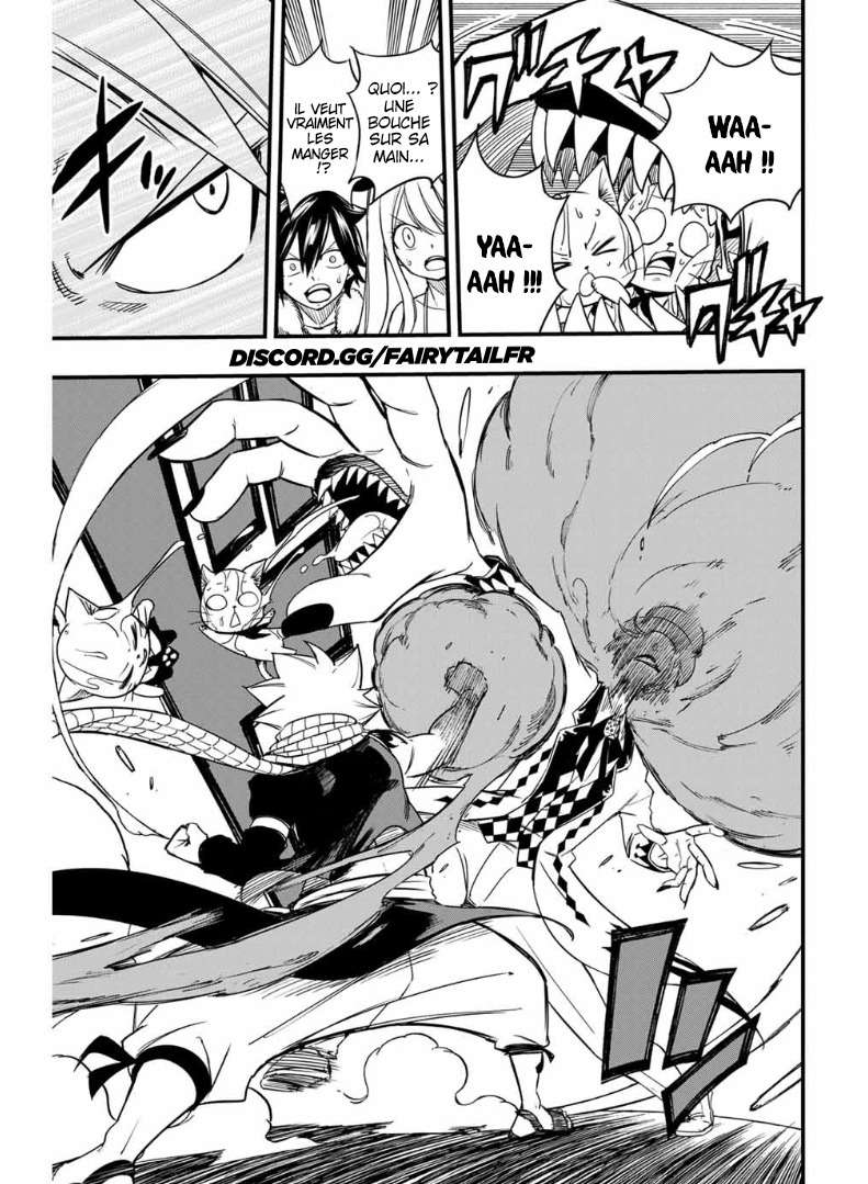 Read Fairy Tail_ 100 Years Quest FR Manga Online