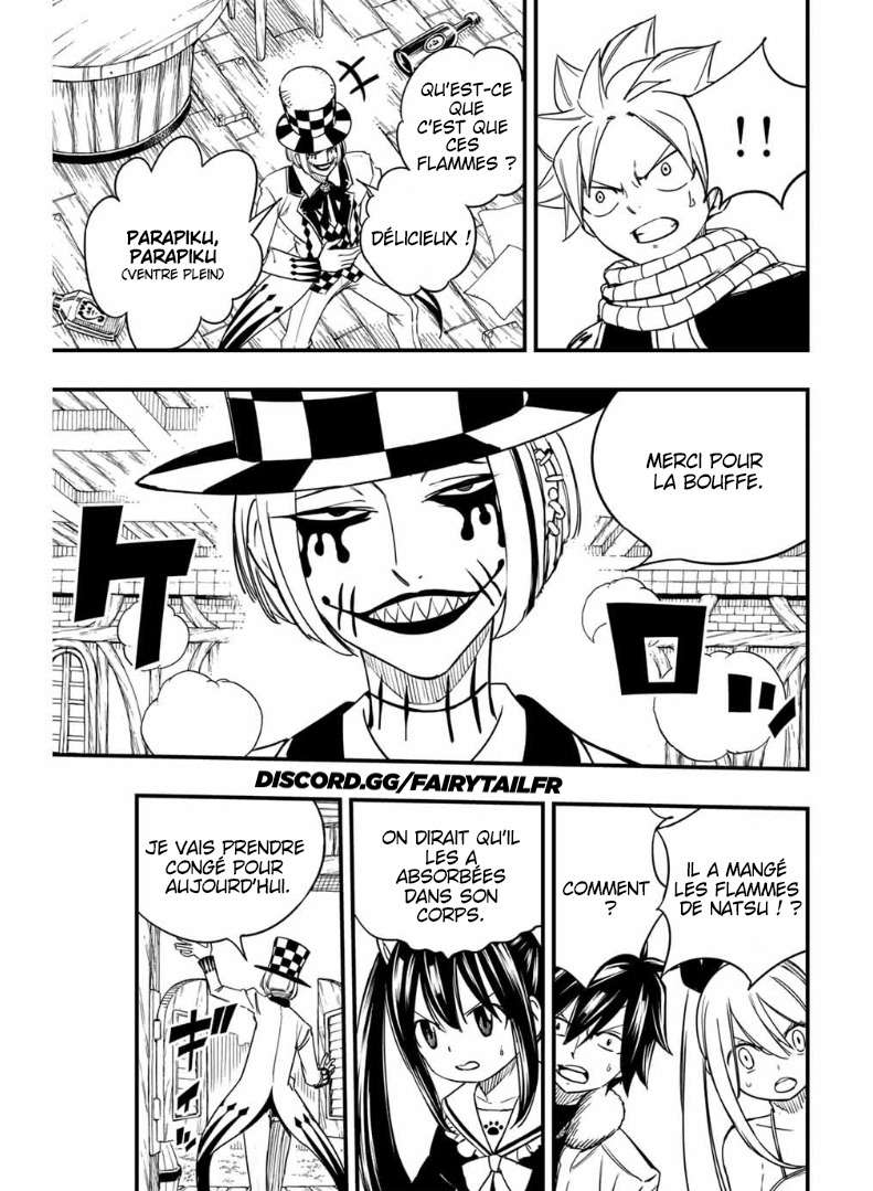 Read Fairy Tail_ 100 Years Quest FR Manga Online