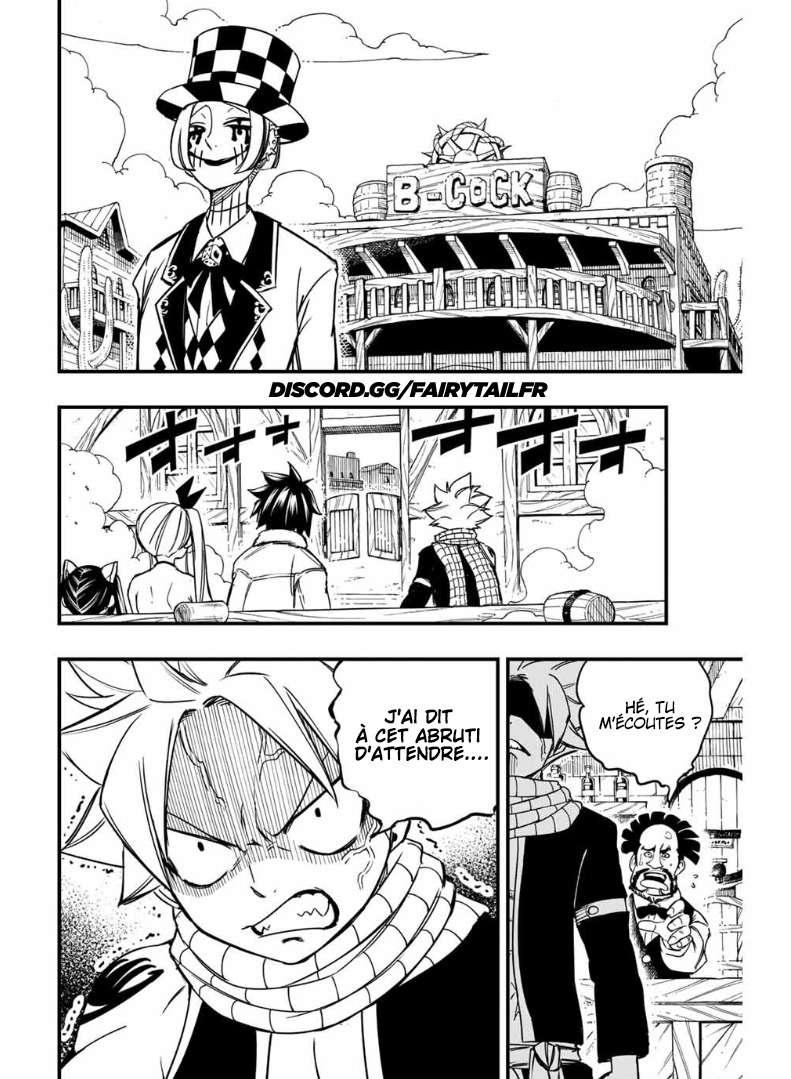 Read Fairy Tail_ 100 Years Quest FR Manga Online