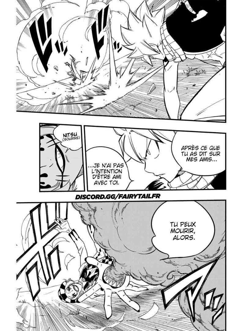 Read Fairy Tail_ 100 Years Quest FR Manga Online