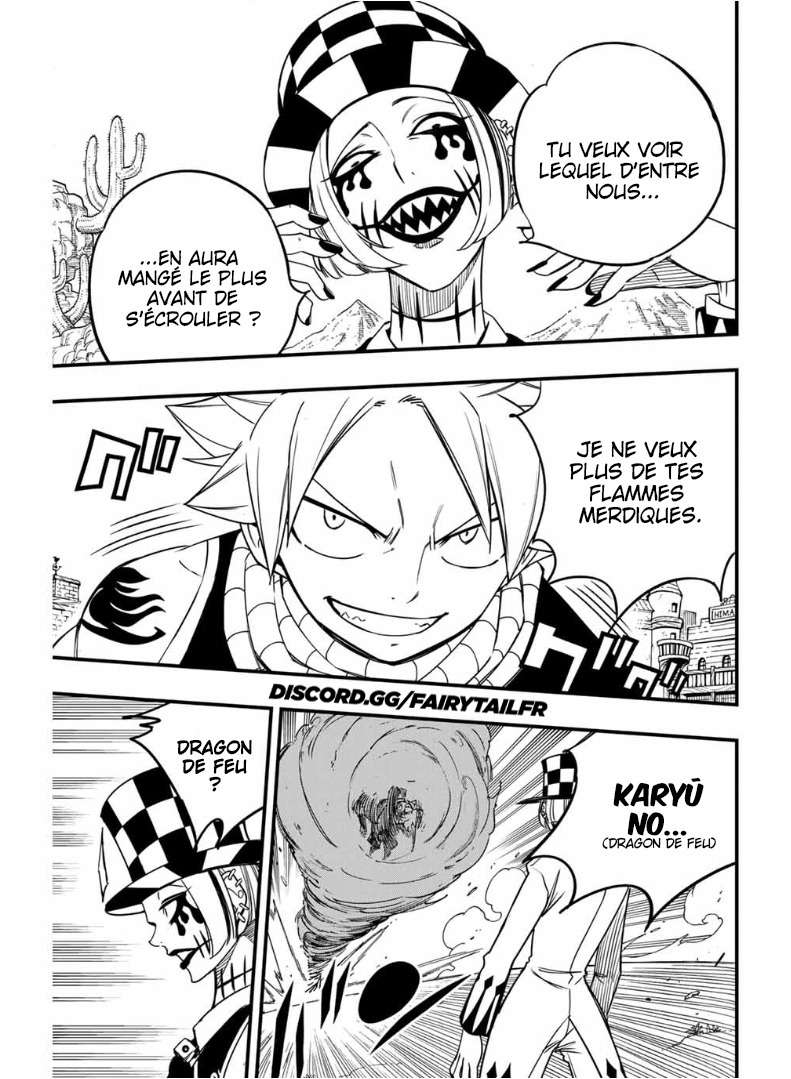 Read Fairy Tail_ 100 Years Quest FR Manga Online