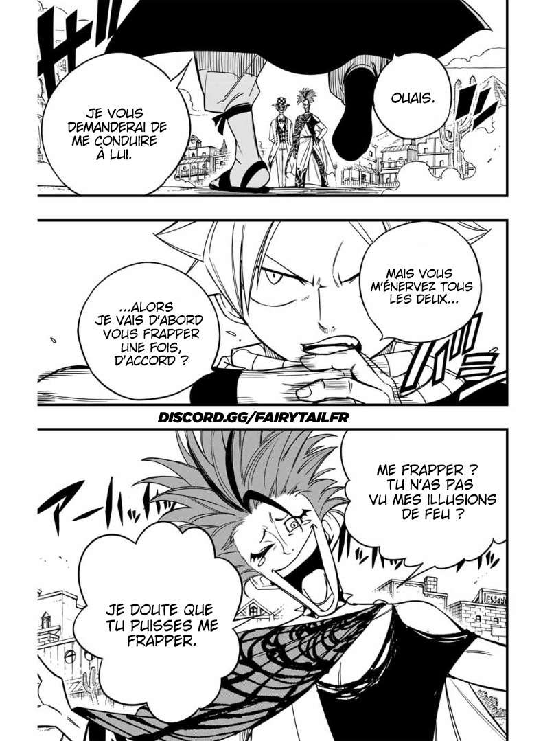Read Fairy Tail_ 100 Years Quest FR Manga Online