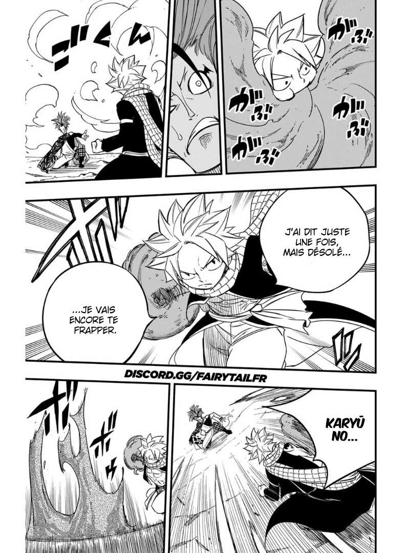 Read Fairy Tail_ 100 Years Quest FR Manga Online