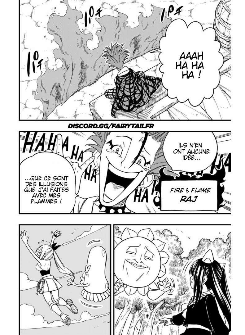 Read Fairy Tail_ 100 Years Quest FR Manga Online
