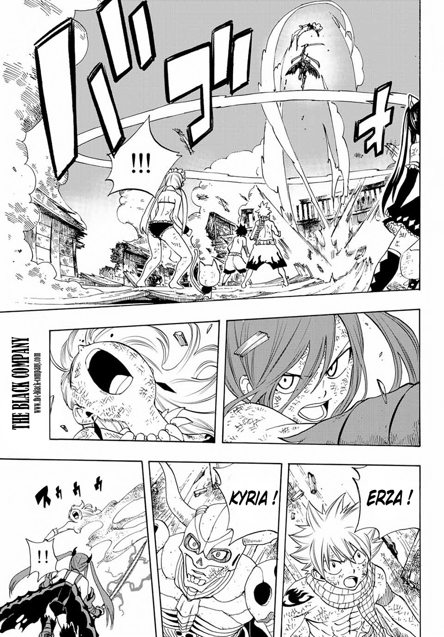 Read Fairy Tail_ 100 Years Quest FR Manga Online
