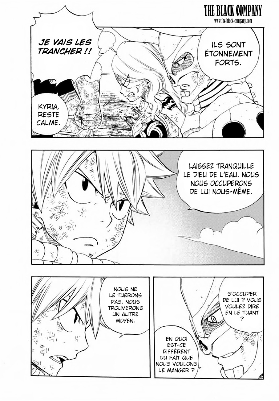 Read Fairy Tail_ 100 Years Quest FR Manga Online