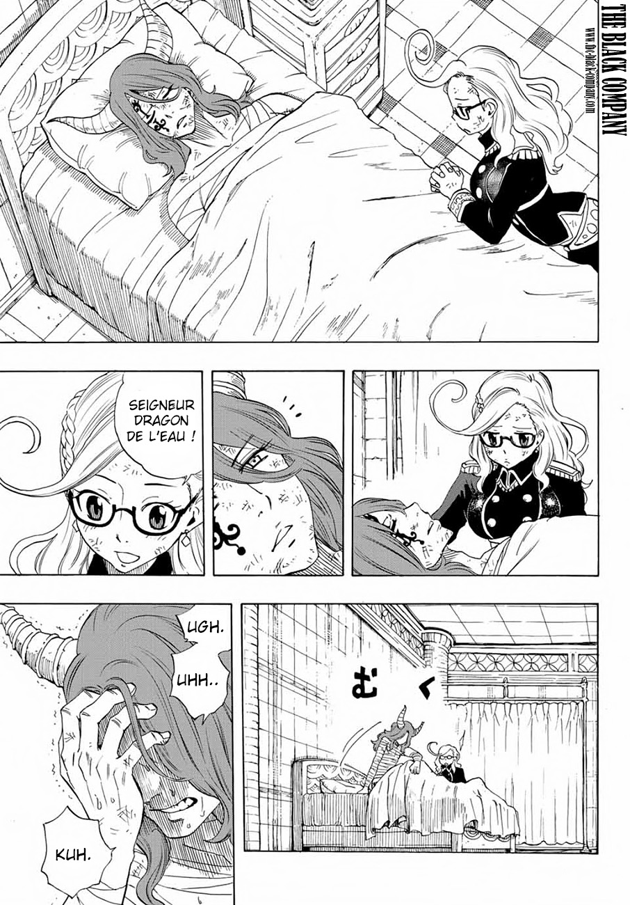 Read Fairy Tail_ 100 Years Quest FR Manga Online