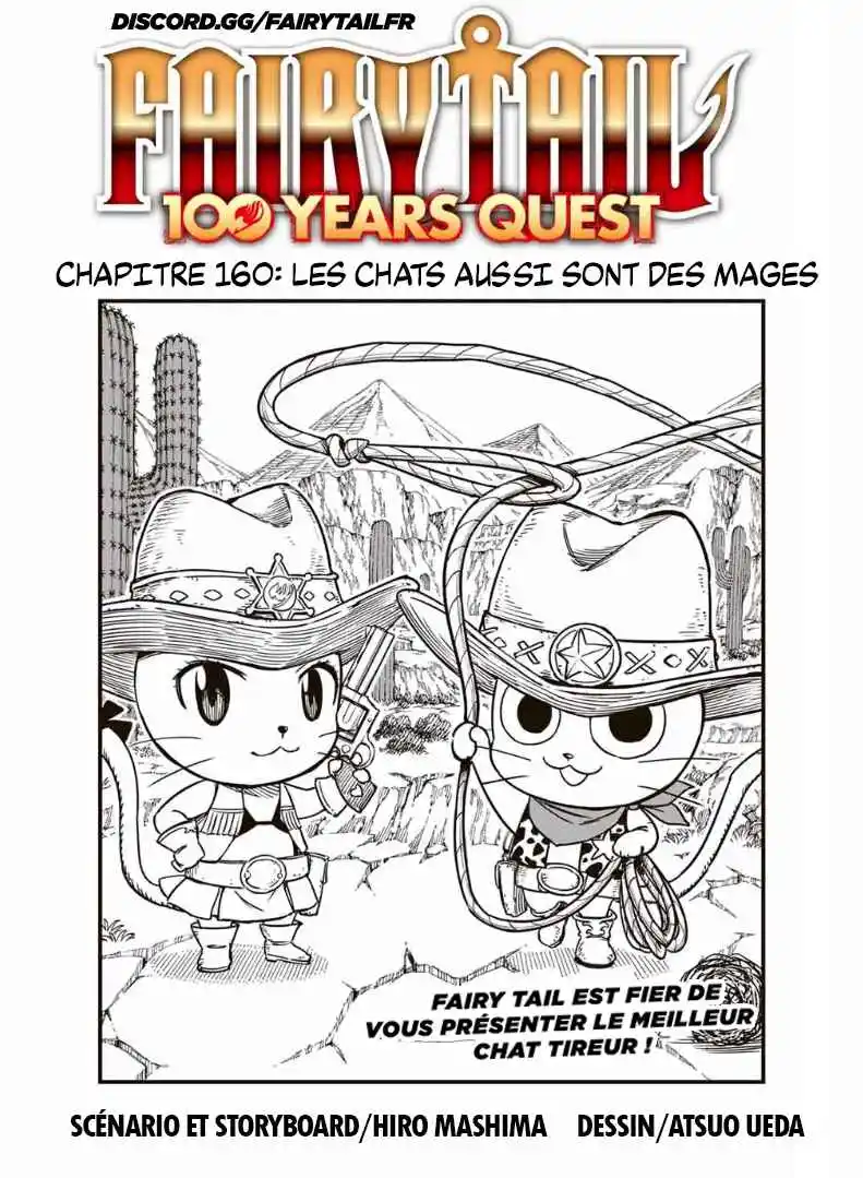 Read Fairy Tail_ 100 Years Quest FR Manga Online