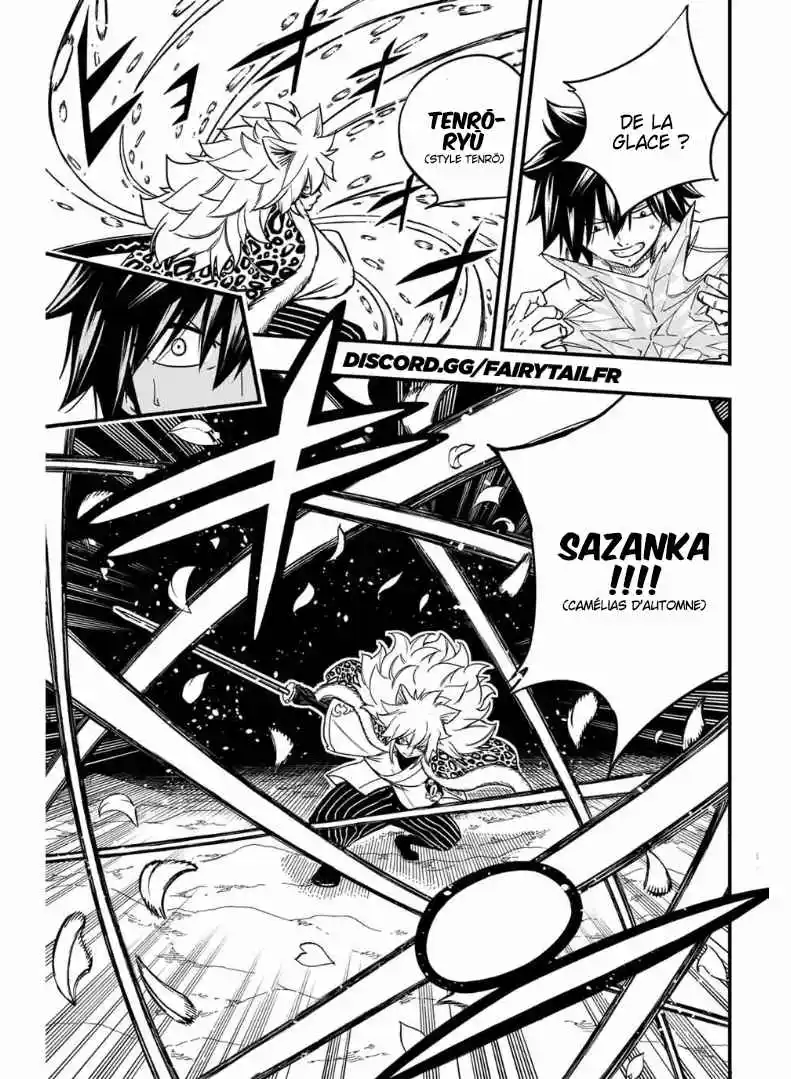Read Fairy Tail_ 100 Years Quest FR Manga Online