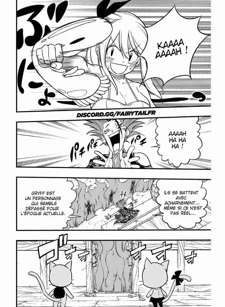 Read Fairy Tail_ 100 Years Quest FR Manga Online