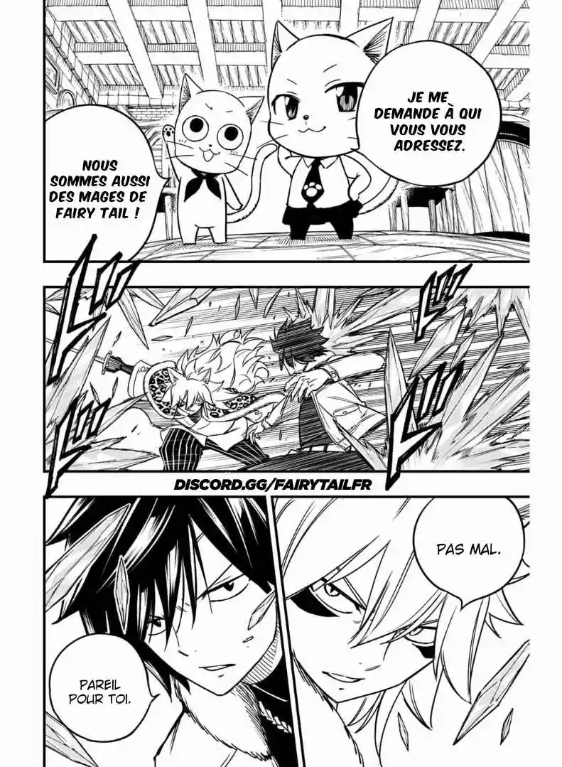 Read Fairy Tail_ 100 Years Quest FR Manga Online
