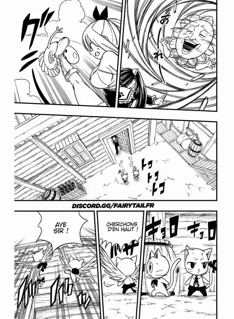 Read Fairy Tail_ 100 Years Quest FR Manga Online