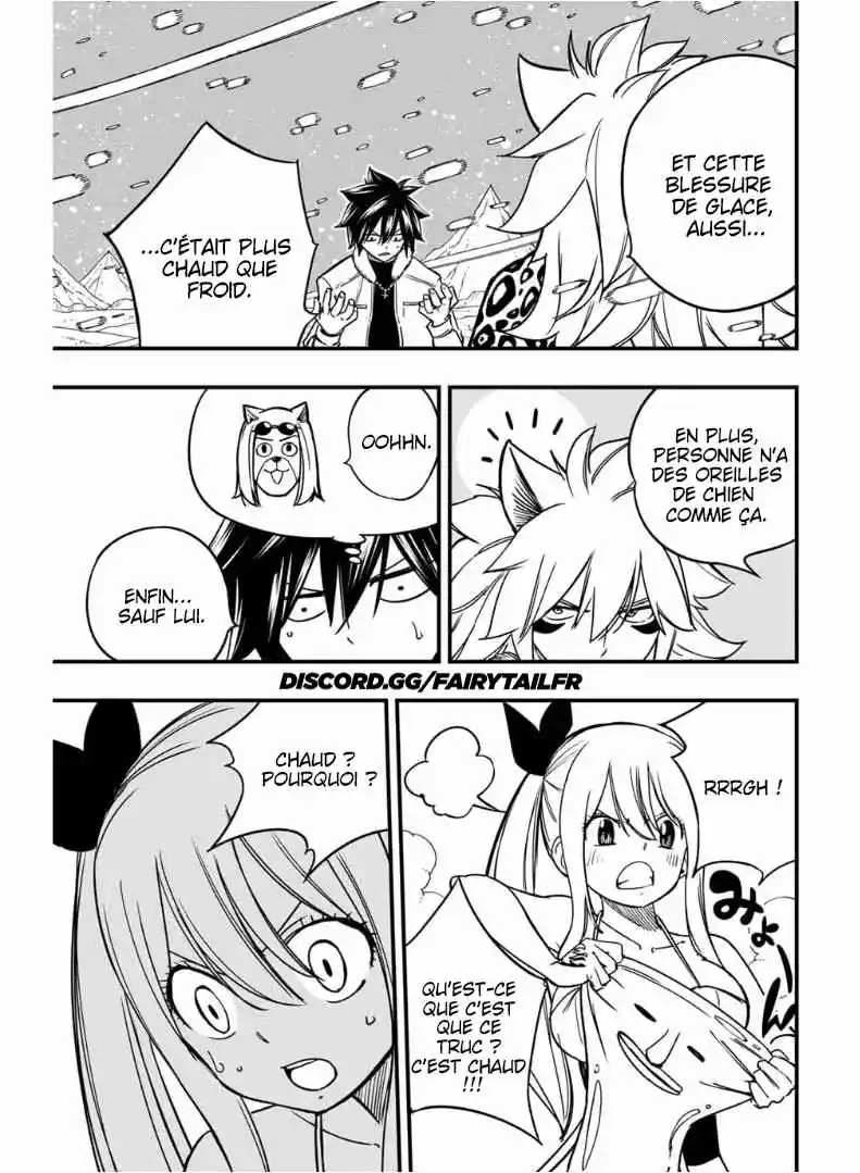 Read Fairy Tail_ 100 Years Quest FR Manga Online