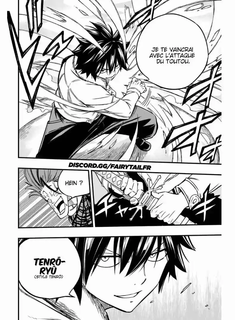 Read Fairy Tail_ 100 Years Quest FR Manga Online