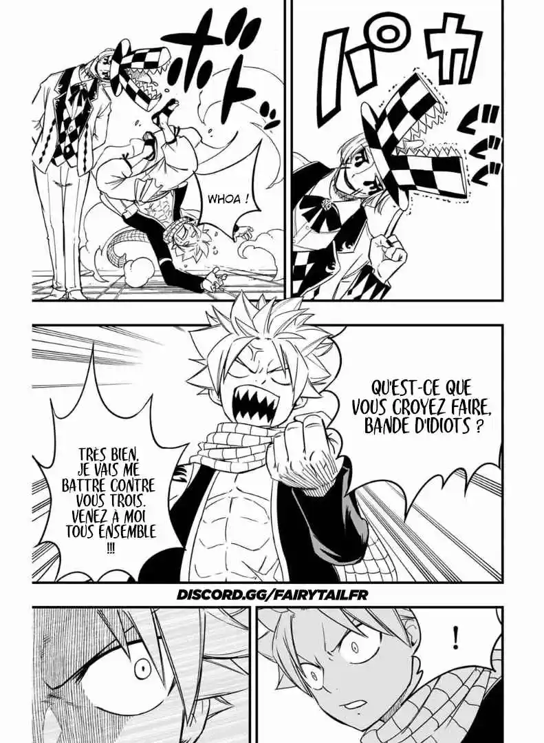 Read Fairy Tail_ 100 Years Quest FR Manga Online