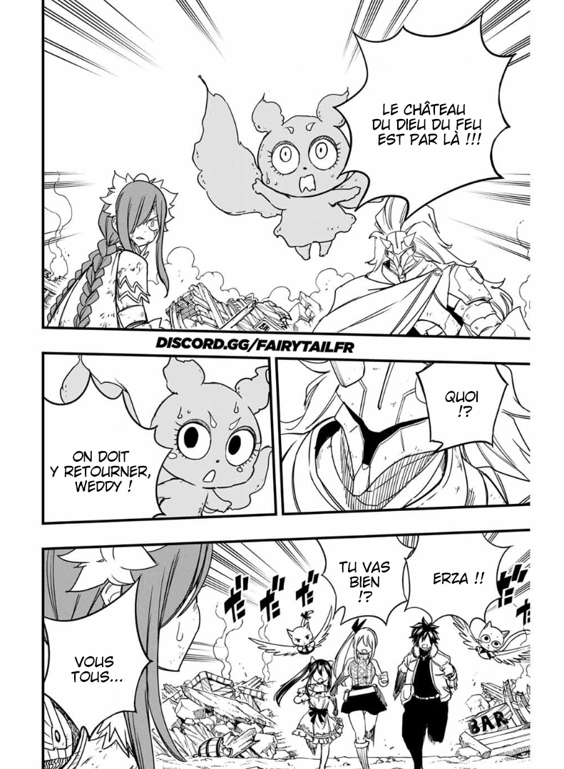 Read Fairy Tail_ 100 Years Quest FR Manga Online