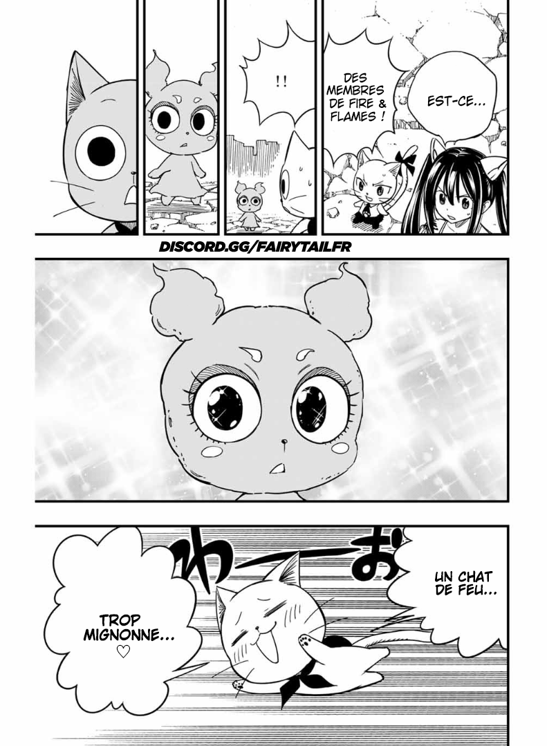 Read Fairy Tail_ 100 Years Quest FR Manga Online