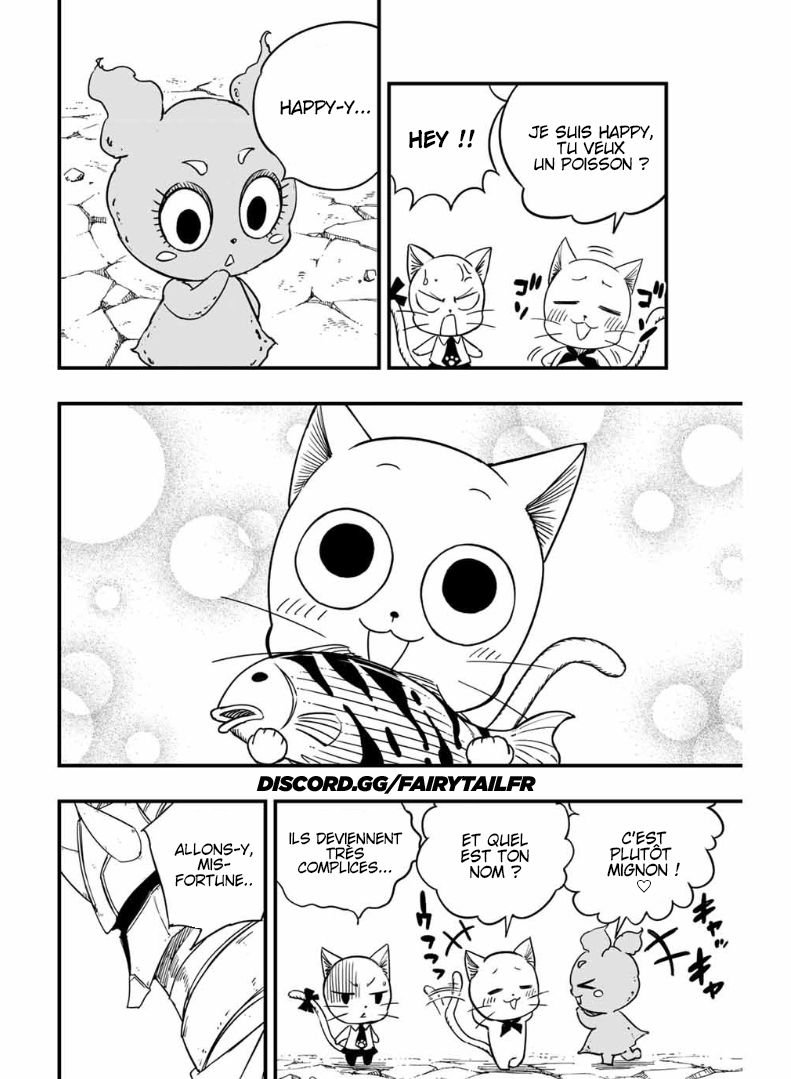 Read Fairy Tail_ 100 Years Quest FR Manga Online