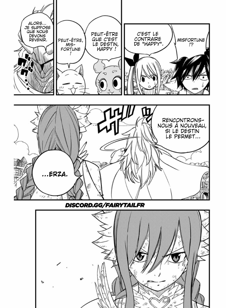Read Fairy Tail_ 100 Years Quest FR Manga Online