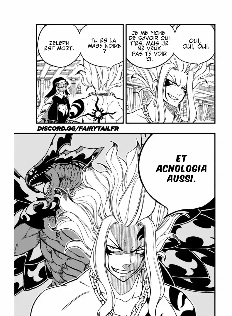 Read Fairy Tail_ 100 Years Quest FR Manga Online