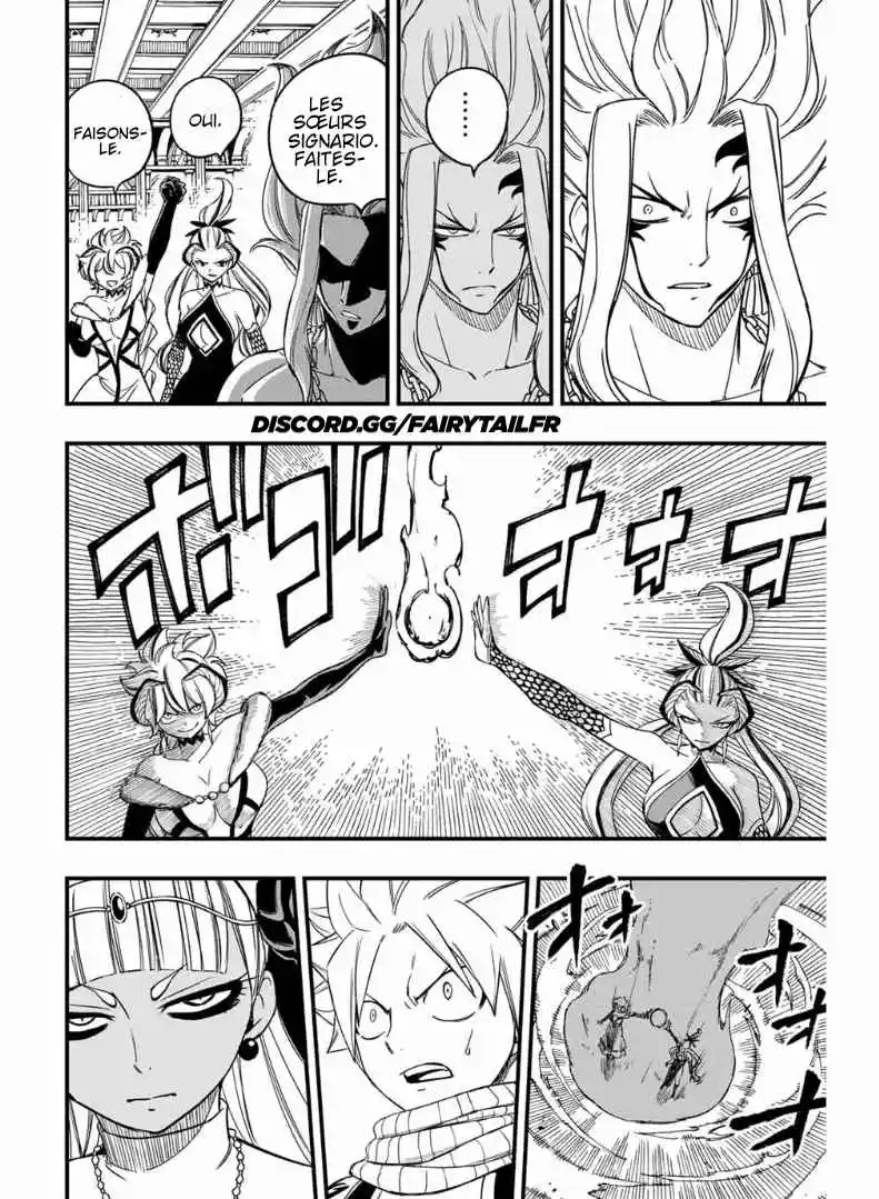 Read Fairy Tail_ 100 Years Quest FR Manga Online