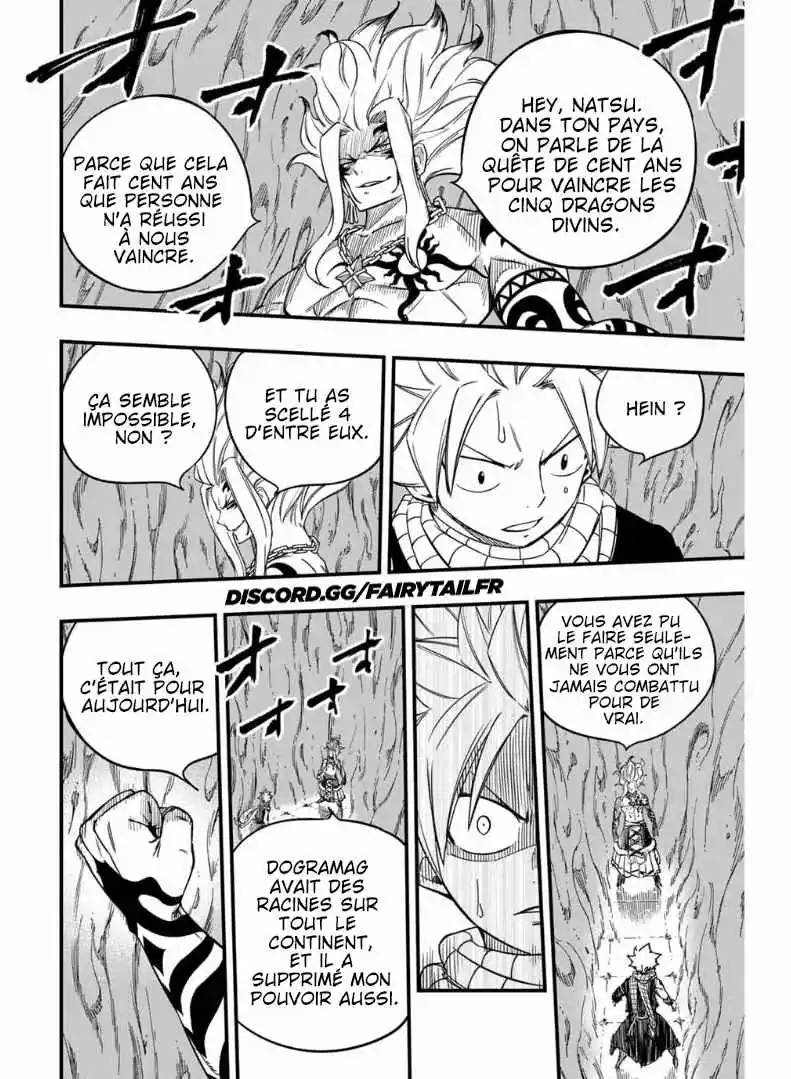 Read Fairy Tail_ 100 Years Quest FR Manga Online