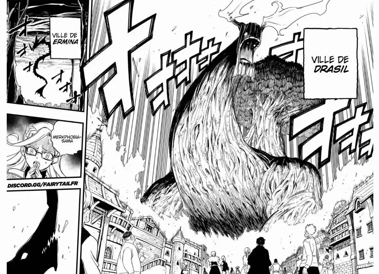Read Fairy Tail_ 100 Years Quest FR Manga Online
