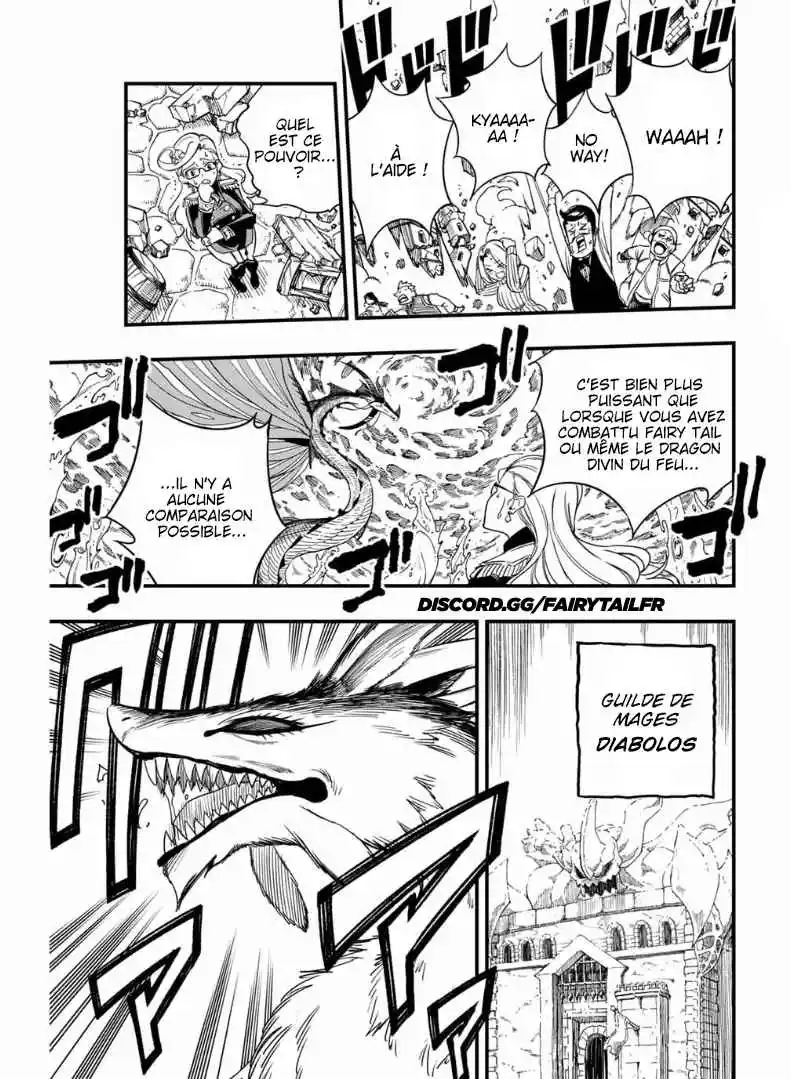 Read Fairy Tail_ 100 Years Quest FR Manga Online