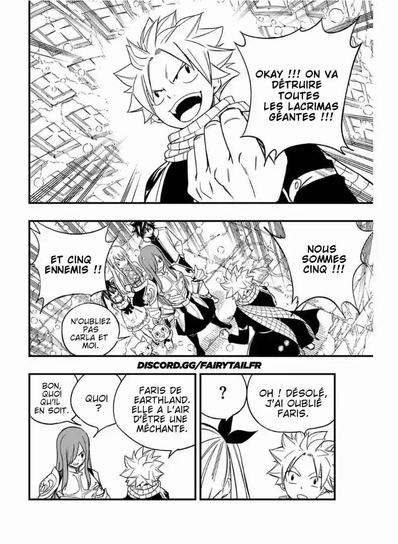 Read Fairy Tail_ 100 Years Quest FR Manga Online