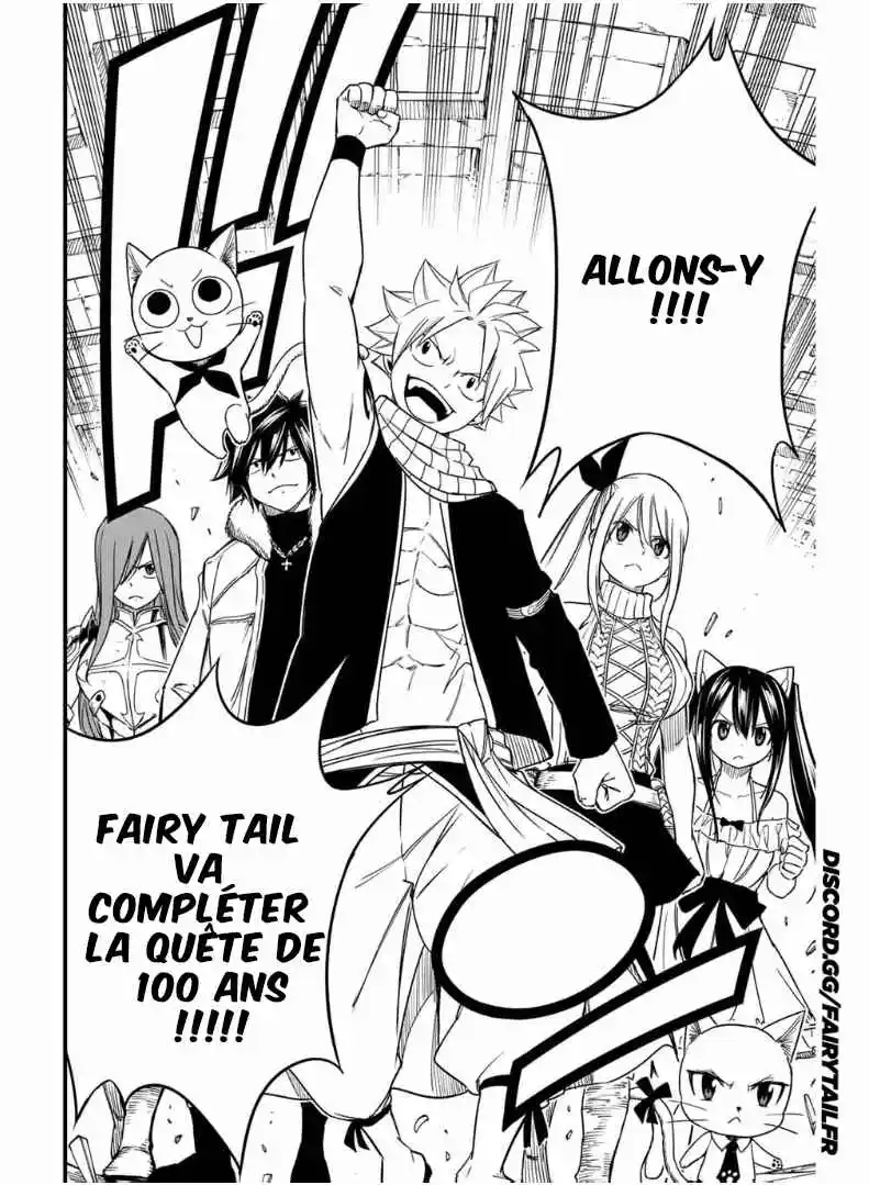 Read Fairy Tail_ 100 Years Quest FR Manga Online