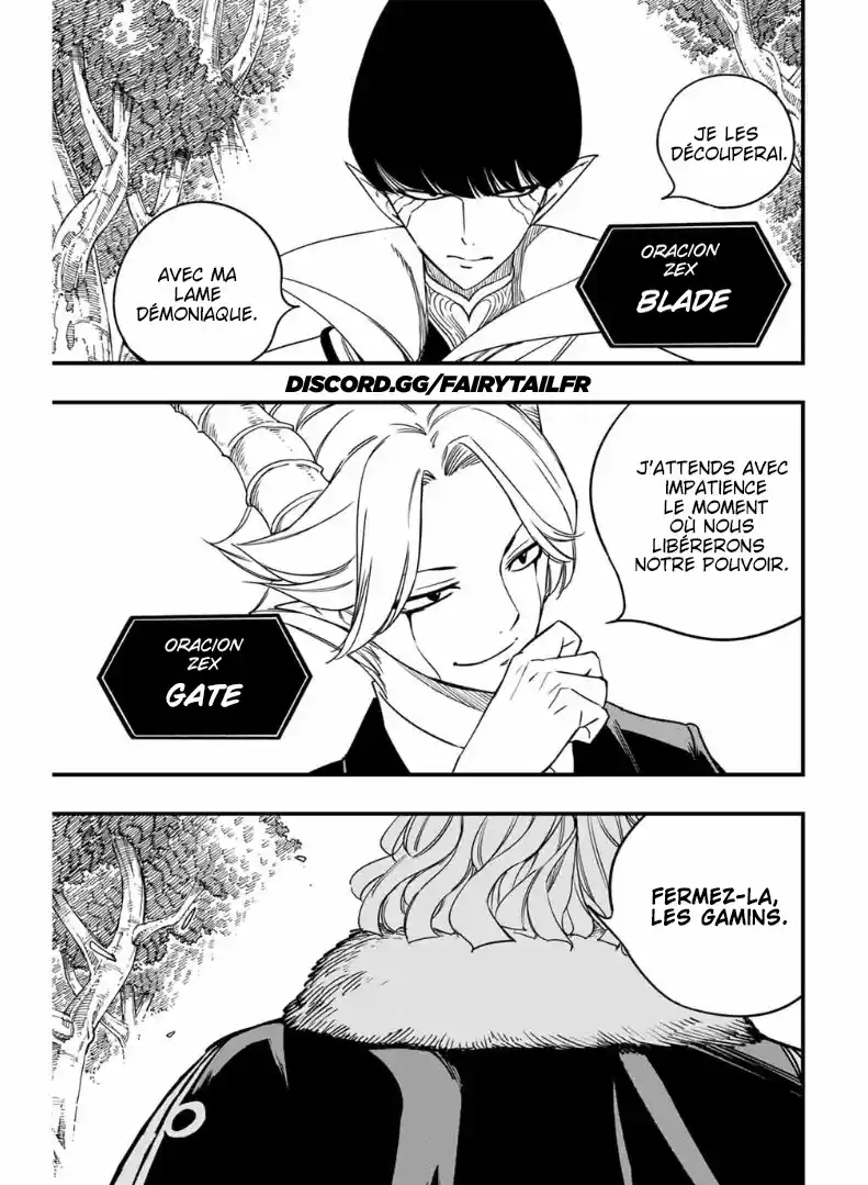 Read Fairy Tail_ 100 Years Quest FR Manga Online