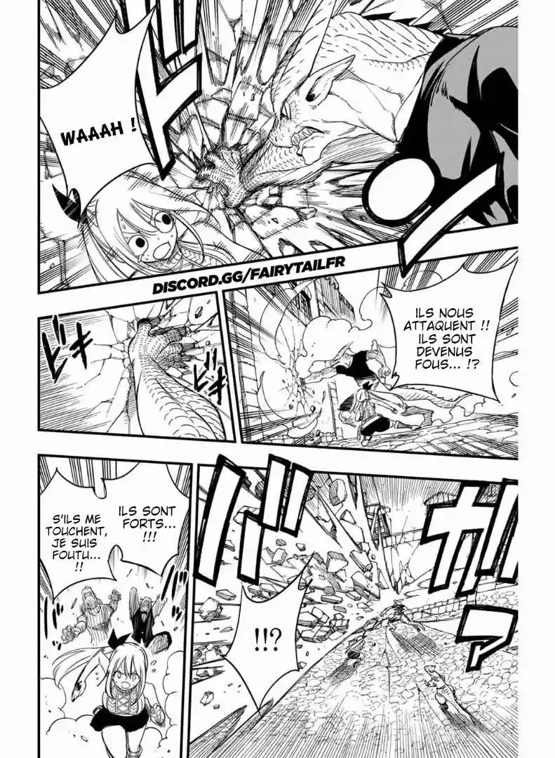 Read Fairy Tail_ 100 Years Quest FR Manga Online